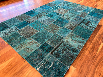 Modern Patchwork SR6070 - 8.2 x 11.9