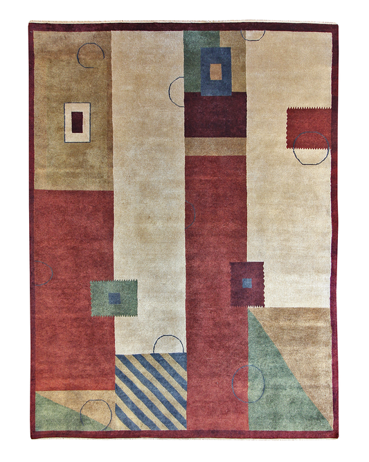 Modern Geometric SR6073 - 9 x 12