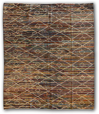 Moroccan SR6078 - 9.6 x 11.2