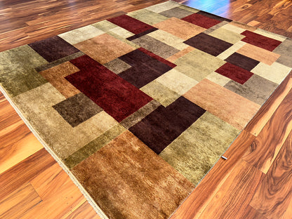 Modern Geometric SR6080 - 9 x 12