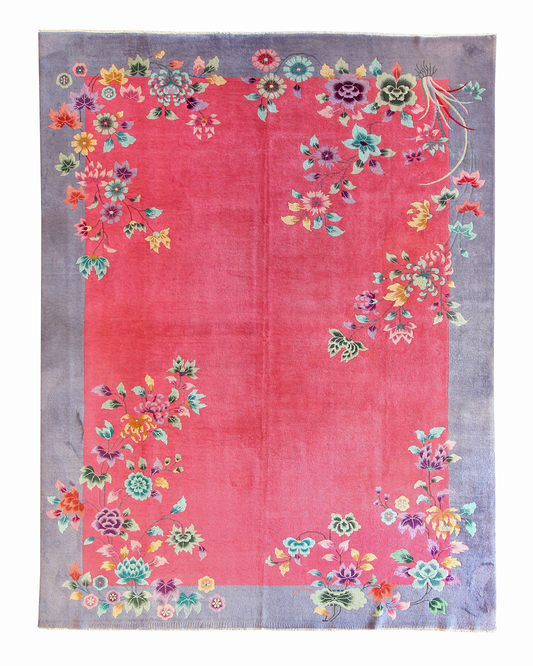 Modern Floral SR6085 - 8.10 x 11.4