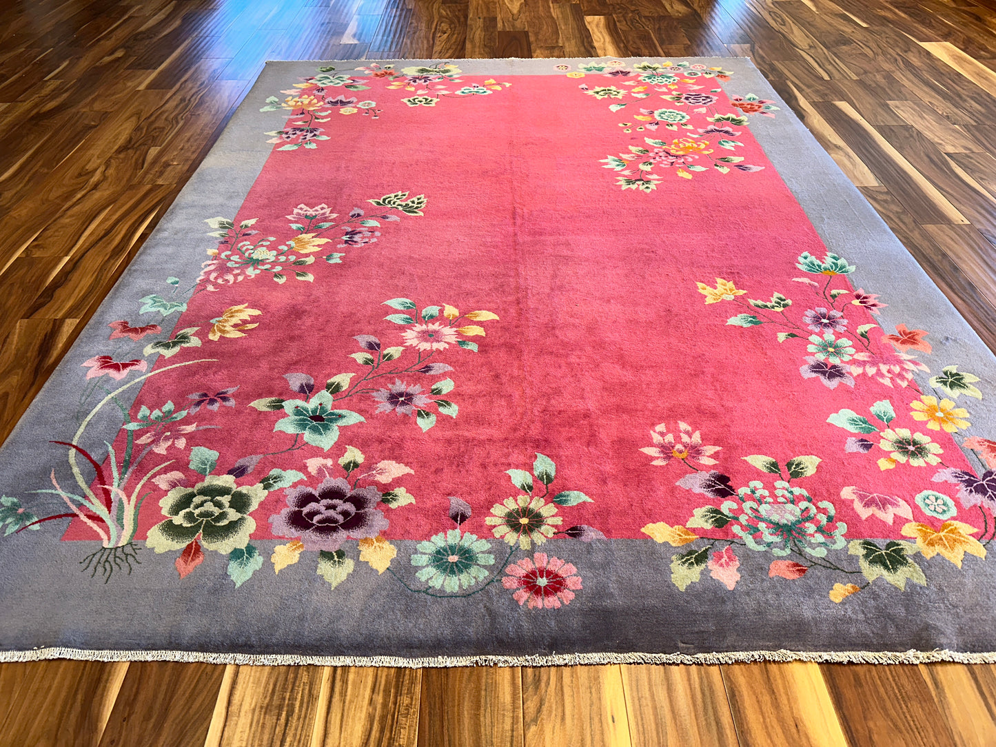 Modern Floral SR6085 - 8.10 x 11.4