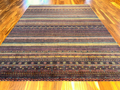 Modern Gabbeh SR6086 - 9 x 11.9
