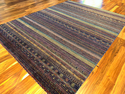 Modern Gabbeh SR6086 - 9 x 11.9