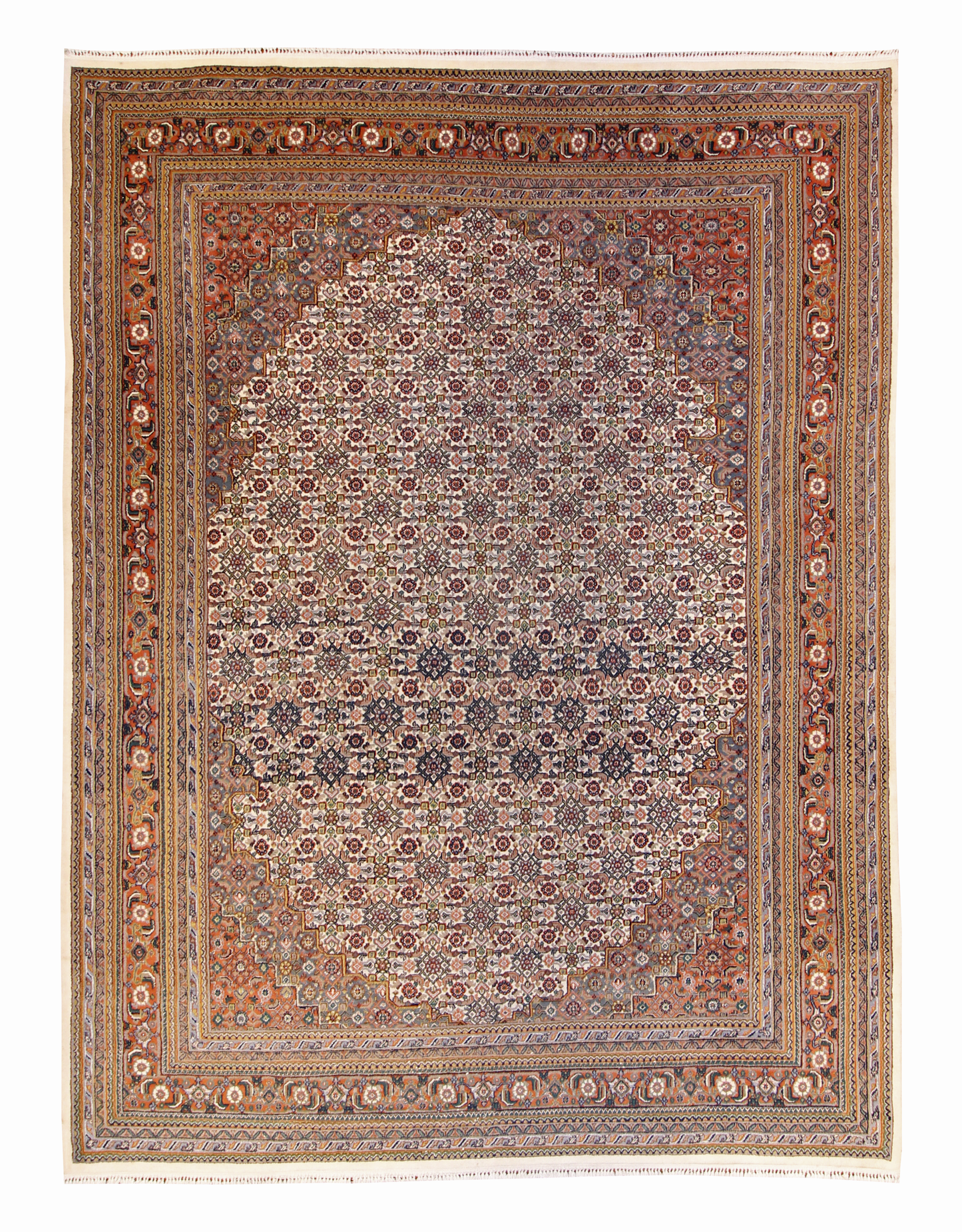 Tebriz SR6124 - 9.1 x 12