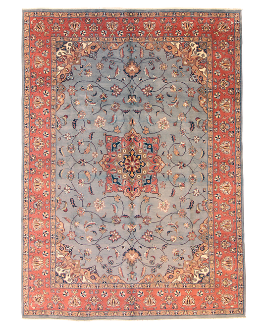 Tebriz SR6158 - 9 x 12.3