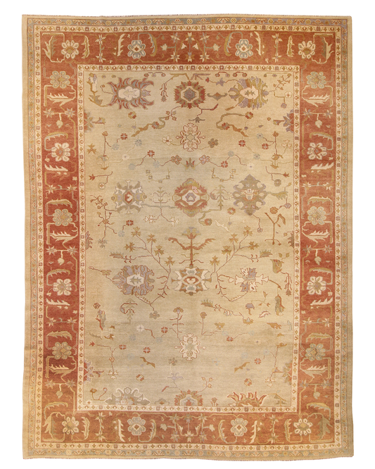 Usak SR6361 - 9.10 x 13.3