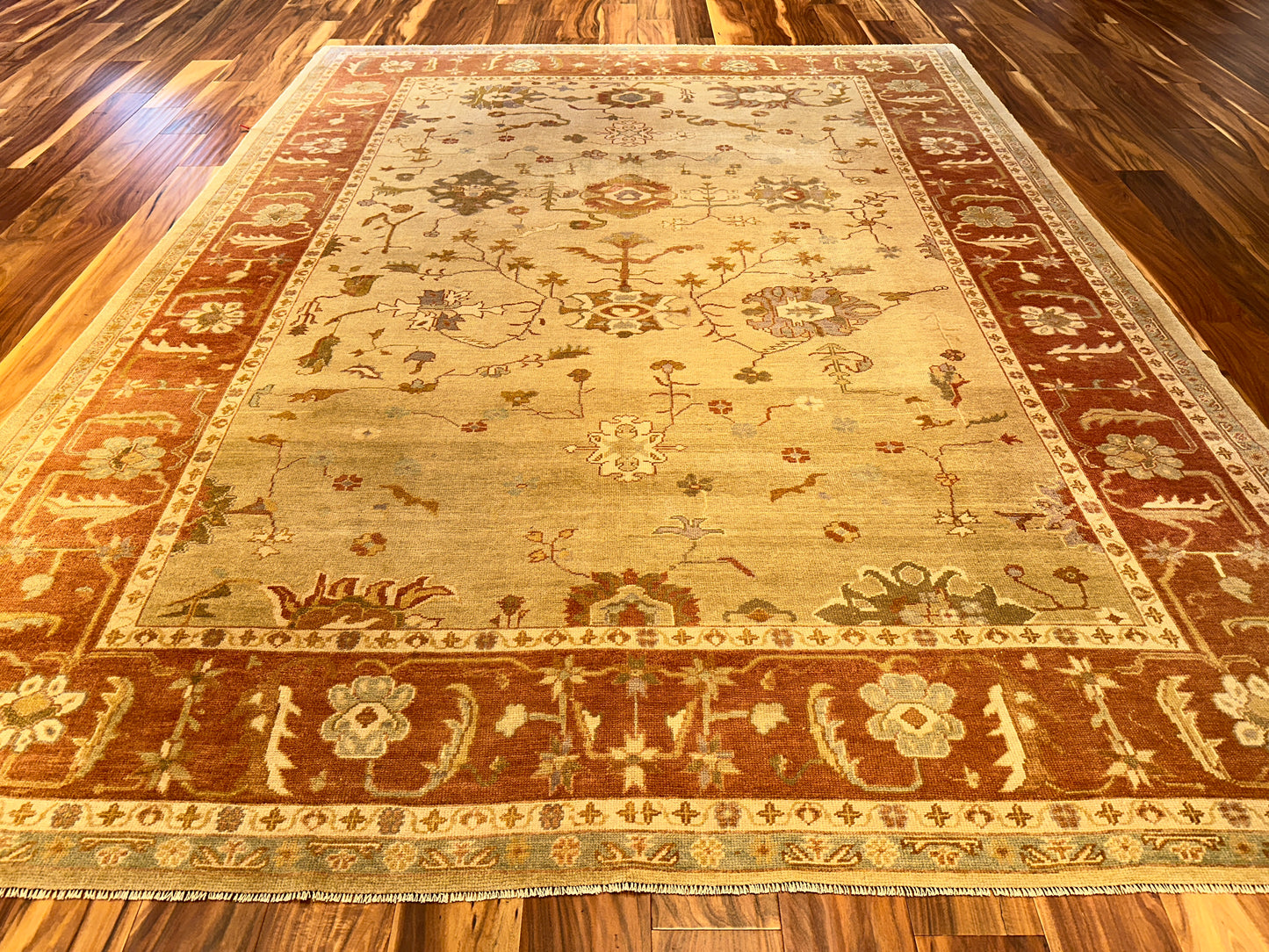 Usak SR6361 - 9.10 x 13.3