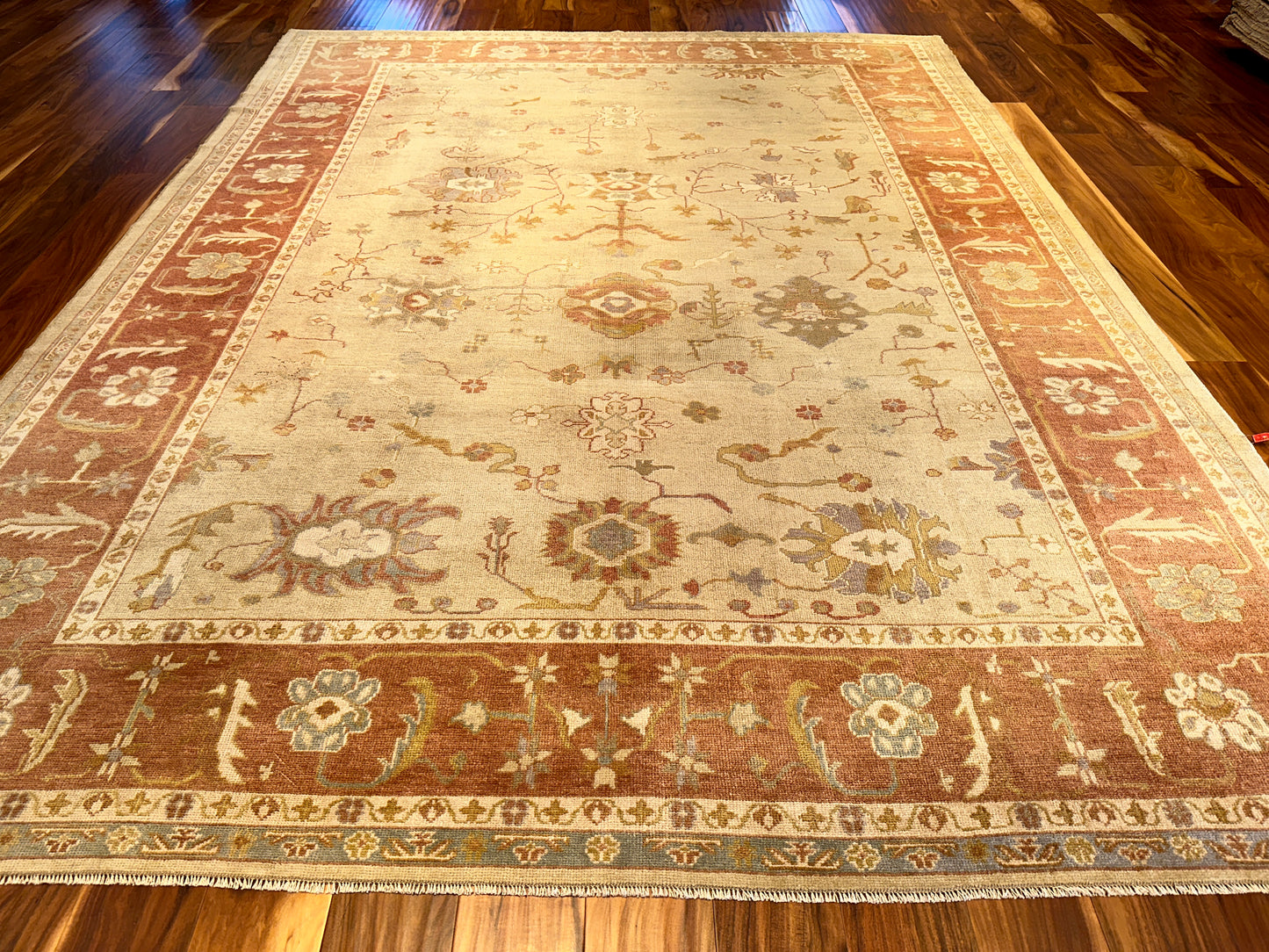 Usak SR6361 - 9.10 x 13.3