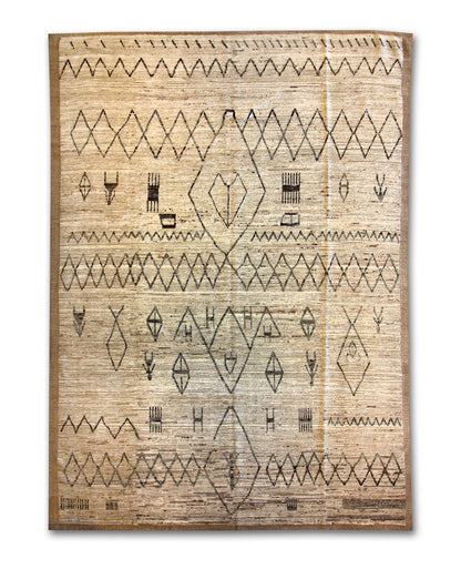 Moroccan SR6366 - 9.8 x 13.10