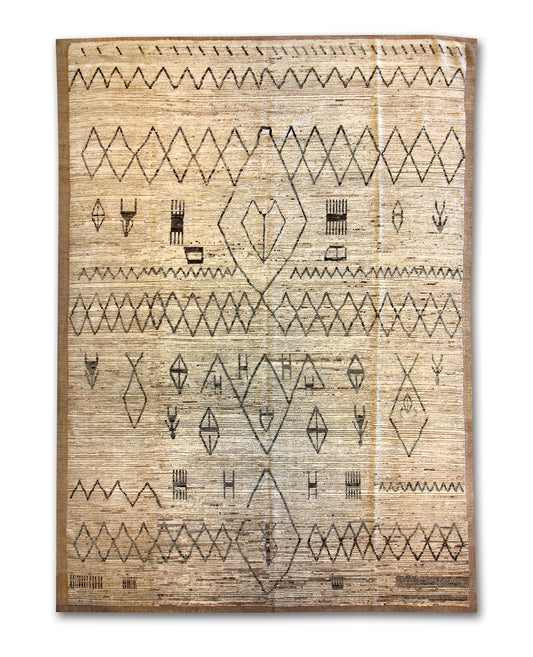 Moroccan SR6366 - 9.8 x 13.10