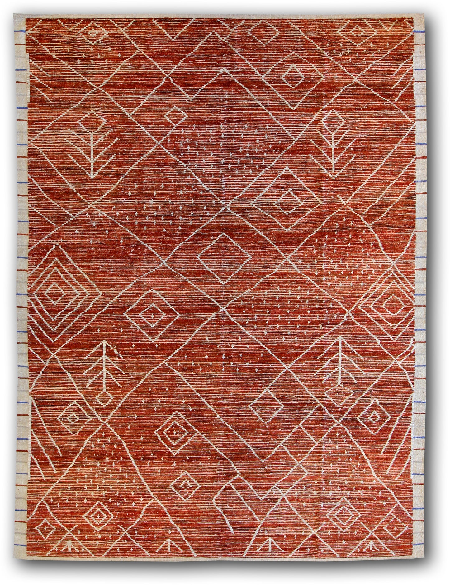 Moroccan SR6369 - 10 x 13.9