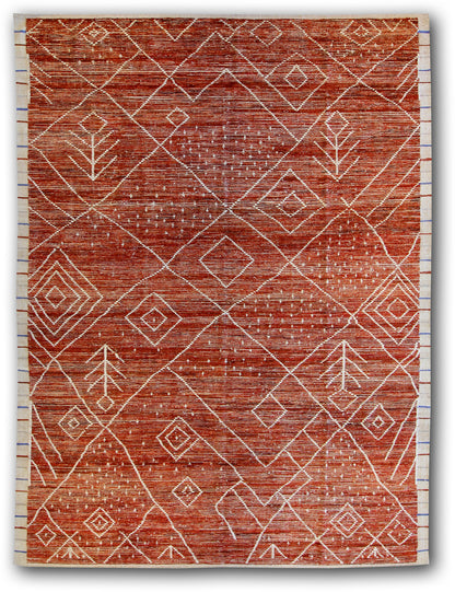 Moroccan SR6369 - 10 x 13.9