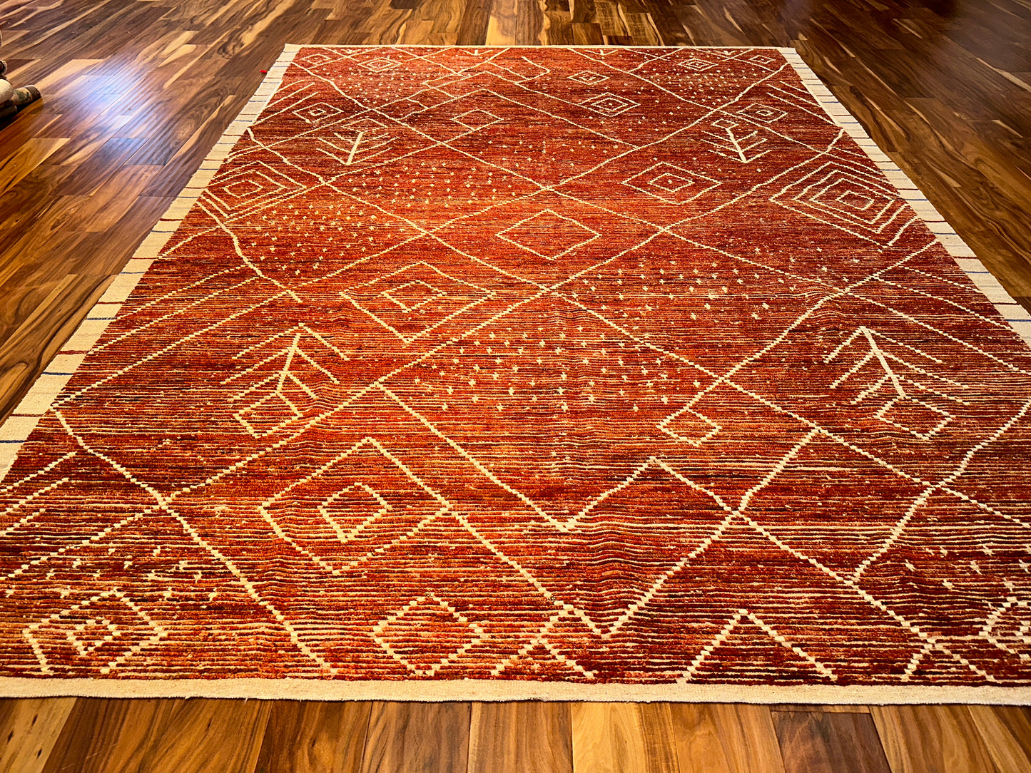 Moroccan SR6369 - 10 x 13.9