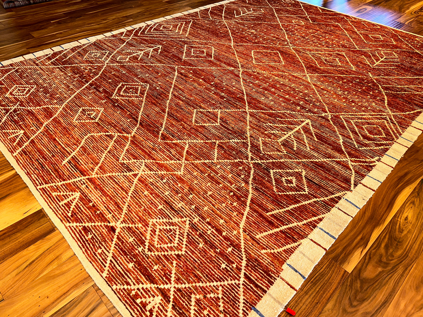 Moroccan SR6369 - 10 x 13.9