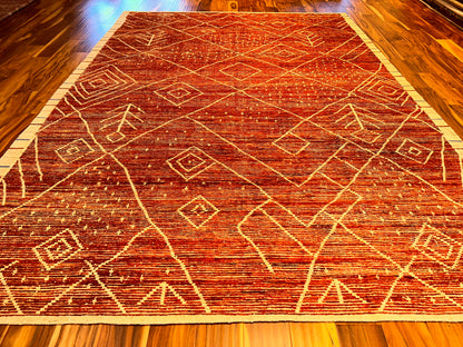 Moroccan SR6369 - 10 x 13.9