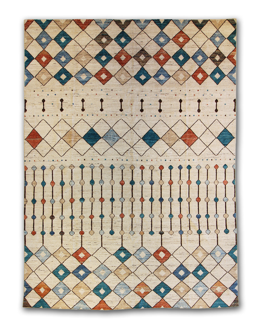 Moroccan SR6372 - 9.9 x 12.9