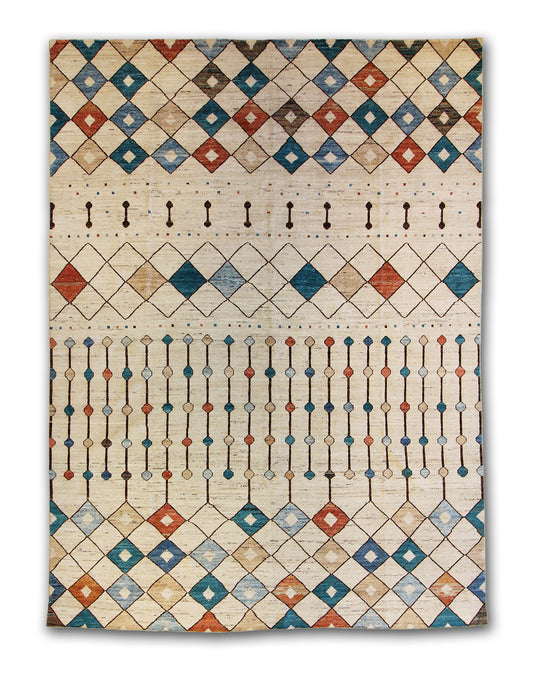 Moroccan SR6372 - 9.9 x 12.9