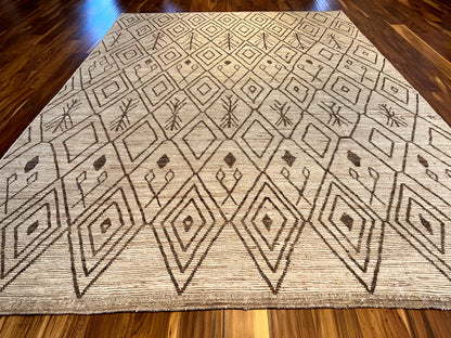 Moroccan SR6375 - 10.5 x 13.2