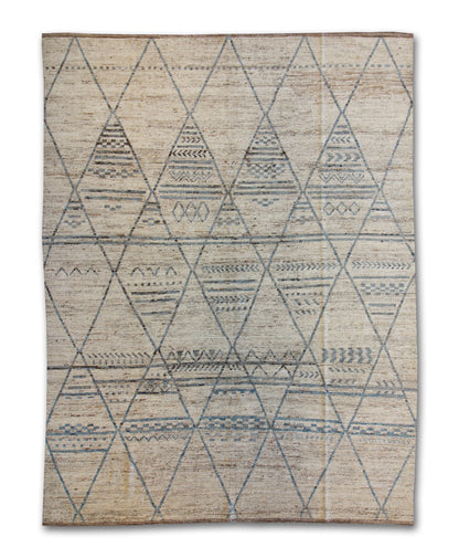 Moroccan SR6382 - 10.5 x 13.8