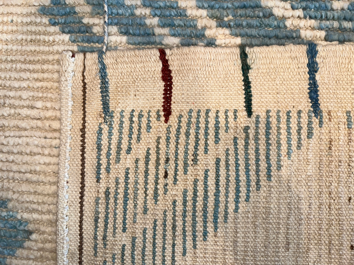 Moroccan SR6383 - 9.10 x 14.3
