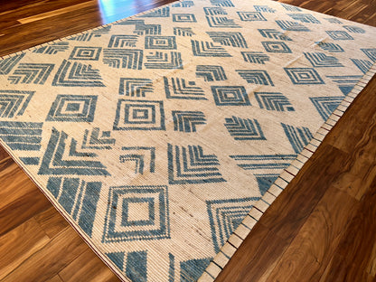 Moroccan SR6383 - 9.10 x 14.3