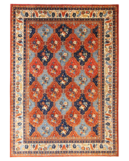 Bahktiari SR6390 - 10.3 x 13.9