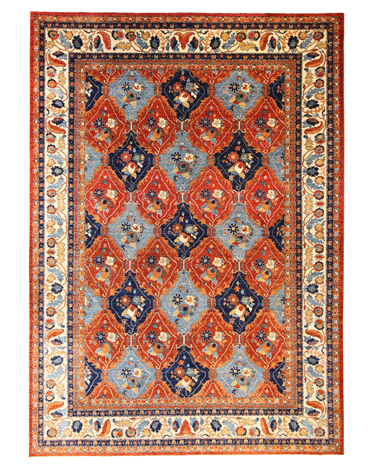 Bahktiari SR6390 - 10.3 x 13.9