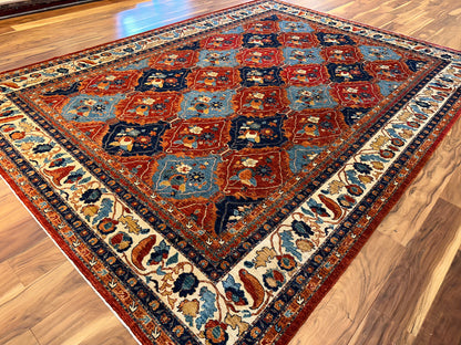 Bahktiari SR6390 - 10.3 x 13.9