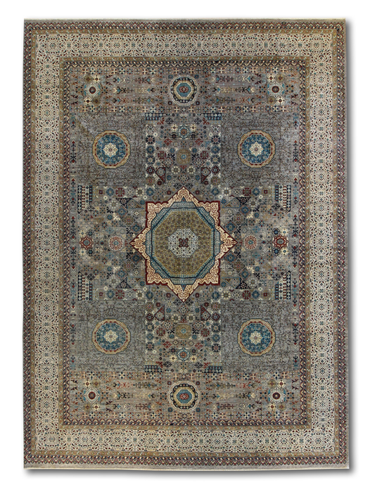 Mamluk SR6402 - 10 x 13.8