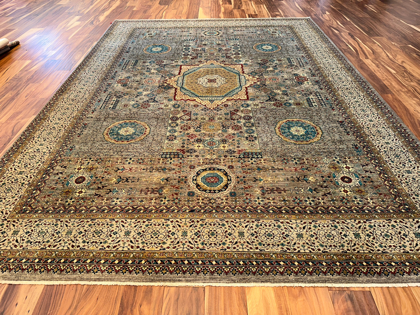 Mamluk SR6402 - 10 x 13.8