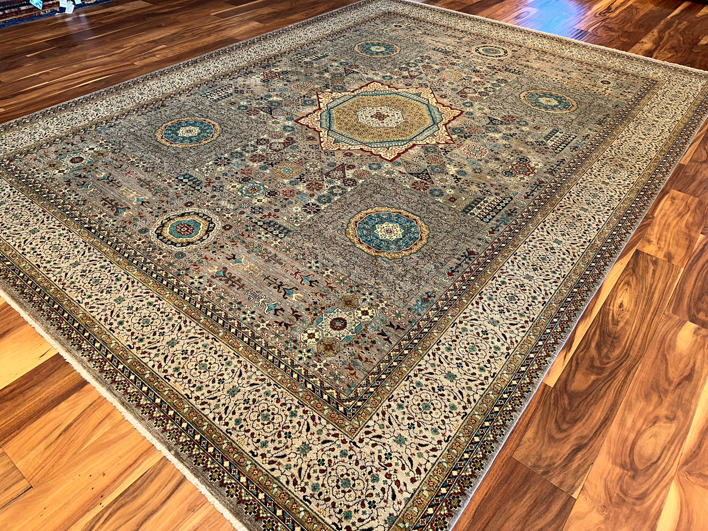 Mamluk SR6402 - 10 x 13.8