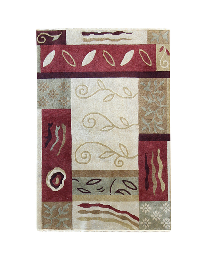 Modern Floral SR6451 - 4 x 6