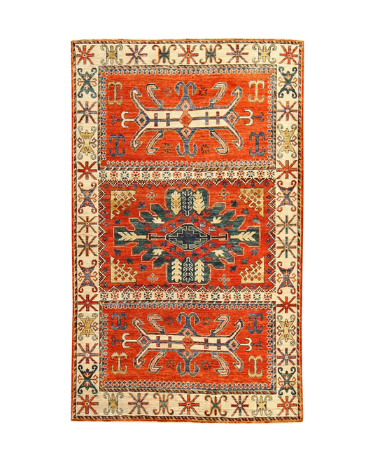 Kazak SR6454 - 4 x 6.6