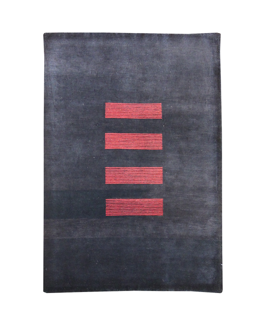 Modern Striped SR6458 - 4.2 x 6