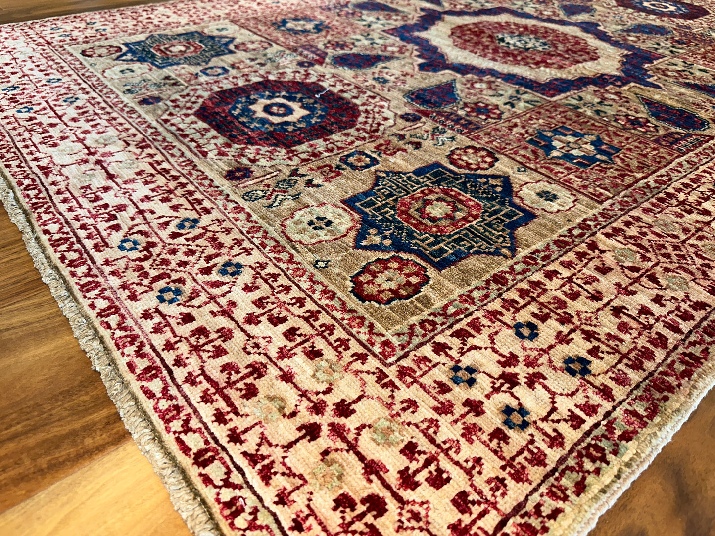Mamluk SR6484 - 4 x 5.11