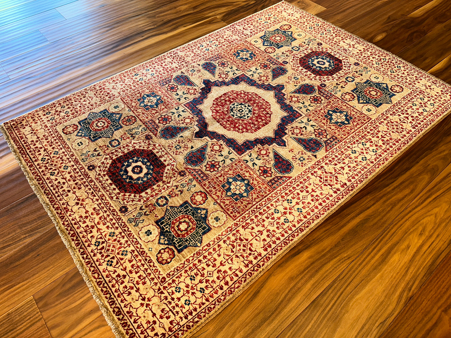 Mamluk SR6484 - 4 x 5.11