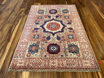 Mamluk SR6484 - 4 x 5.11