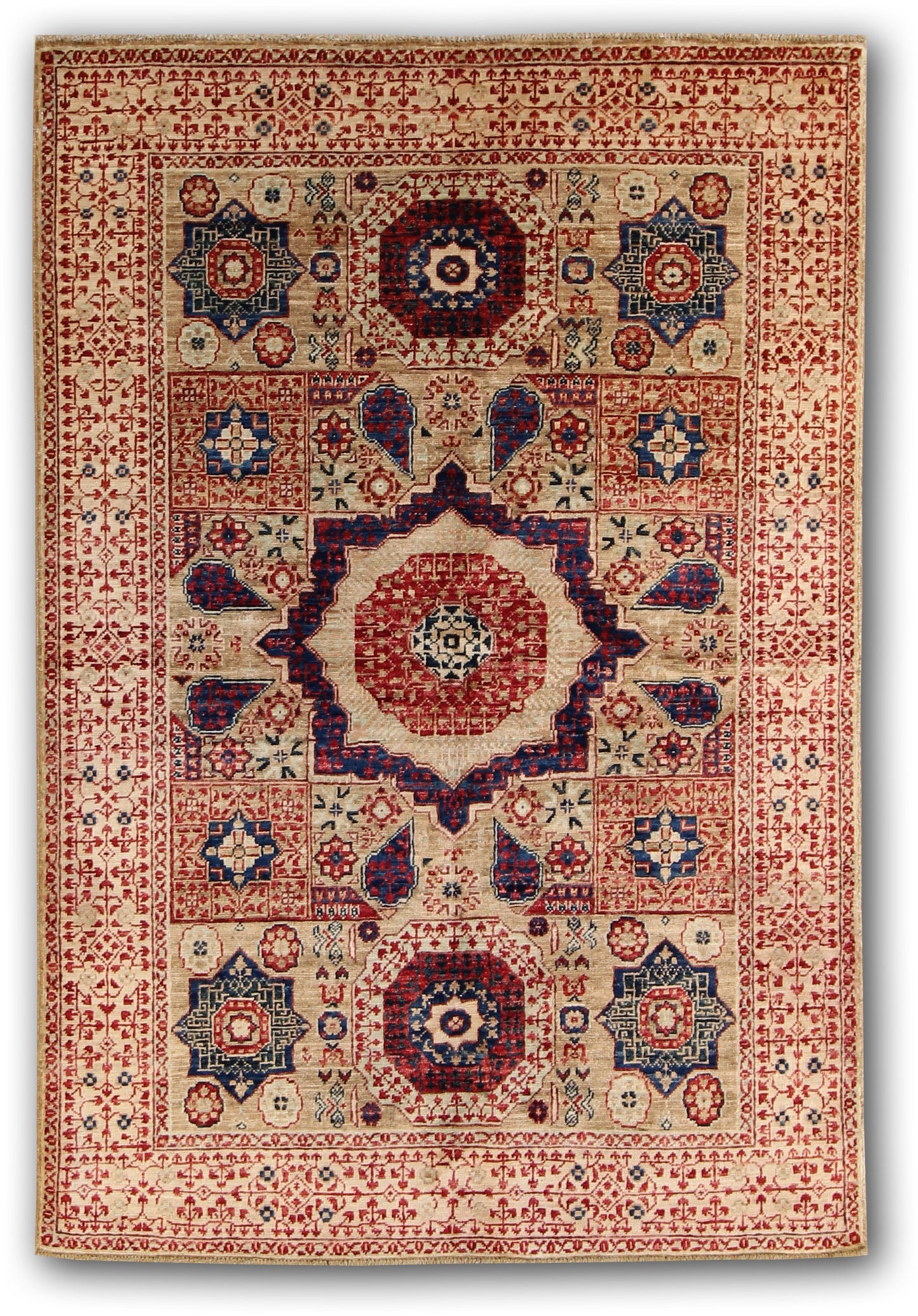 Mamluk SR6484 - 4 x 5.11