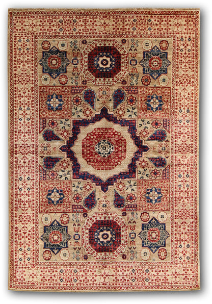 Mamluk SR6484 - 4 x 5.11