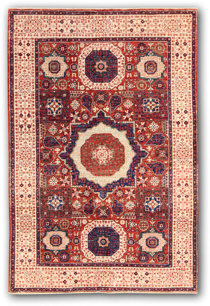 Mamluk SR6515 - 3.11 x 5.11