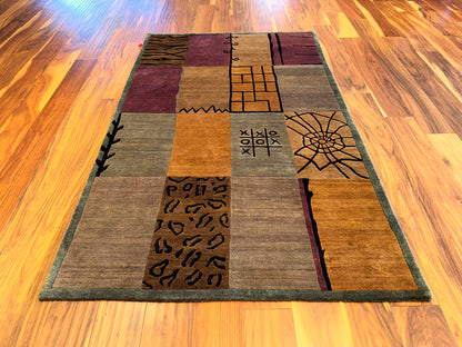 Modern Geometric SR6519 - 5.1 x 8.2