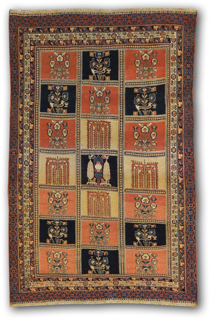 Tribal SR6527 - 4 x 6.4