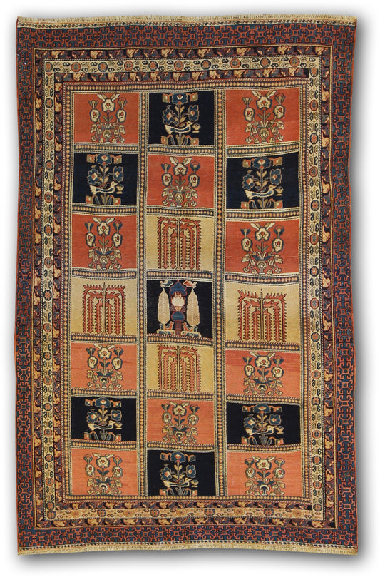 Tribal SR6527 - 4 x 6.4