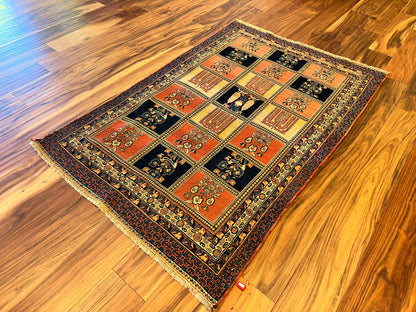 Tribal SR6527 - 4 x 6.4