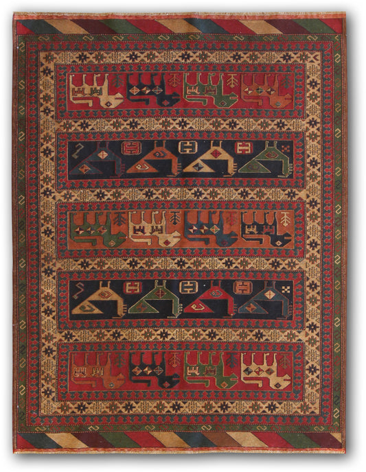 Tribal SR6544 - 4.10 x 6.3