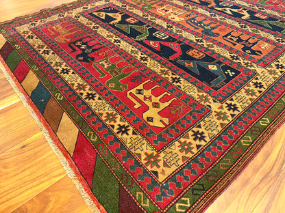Tribal SR6544 - 4.10 x 6.3