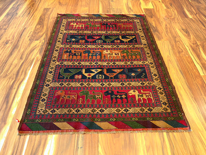 Tribal SR6544 - 4.10 x 6.3
