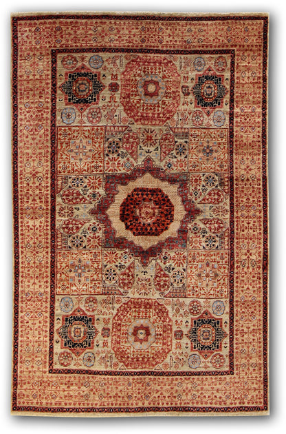 Mamluk SR6548 - 3.11 x 6.1