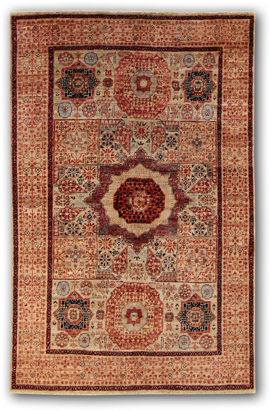 Mamluk SR6548 - 3.11 x 6.1